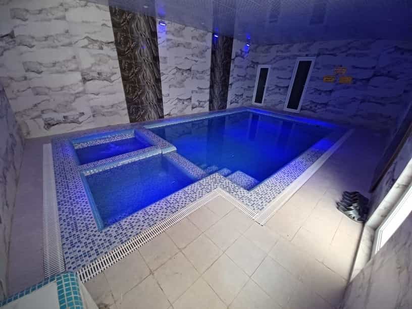 اجاره ویلا استخرسرپوشیده آبگرم در شاهنامه - نفیس 8