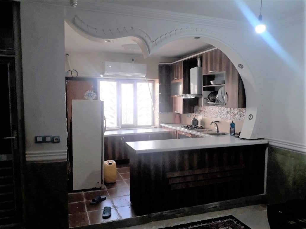 اجاره منزل ویلایی نزدیک ساحل در کنگان -تک خوابه طبقه اول