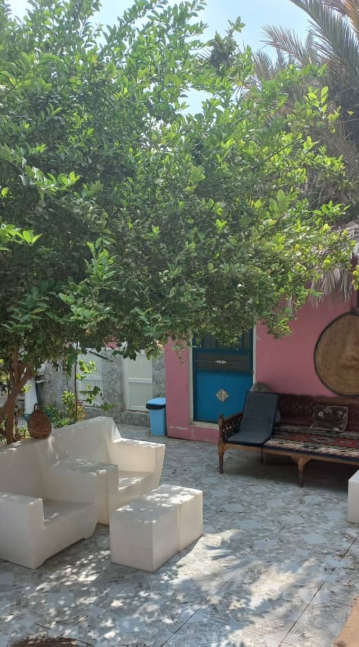 اجاره اتاق در جزیره هرمز - اتاق نفس