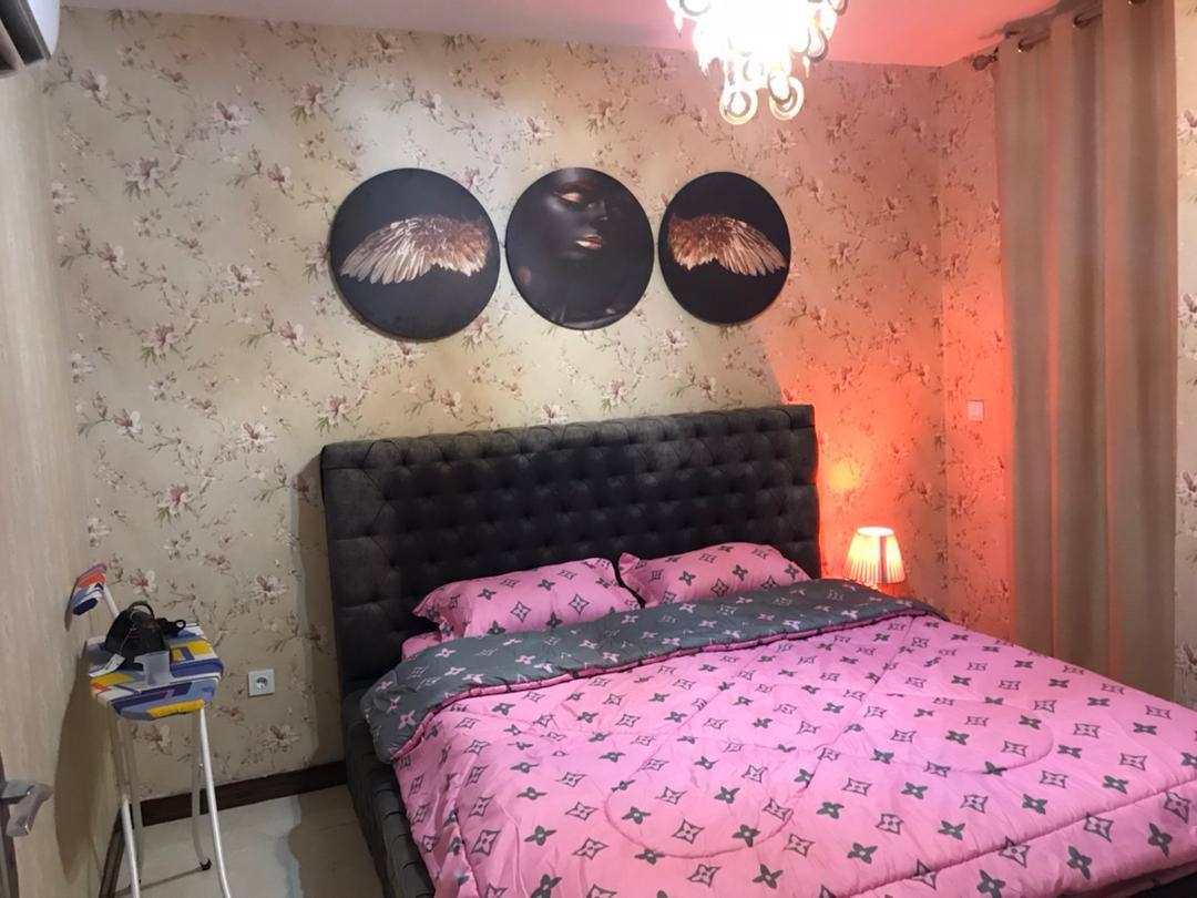 اجاره آپارتمان در کیش یک خوابه طبقه سوم-نزدیک ساحل