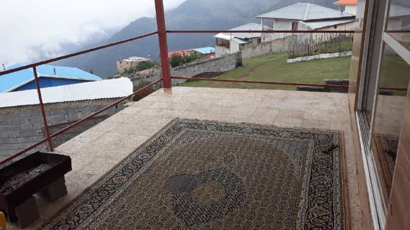 اجاره ویلا کوهستانی در فیلبند - تکخواب