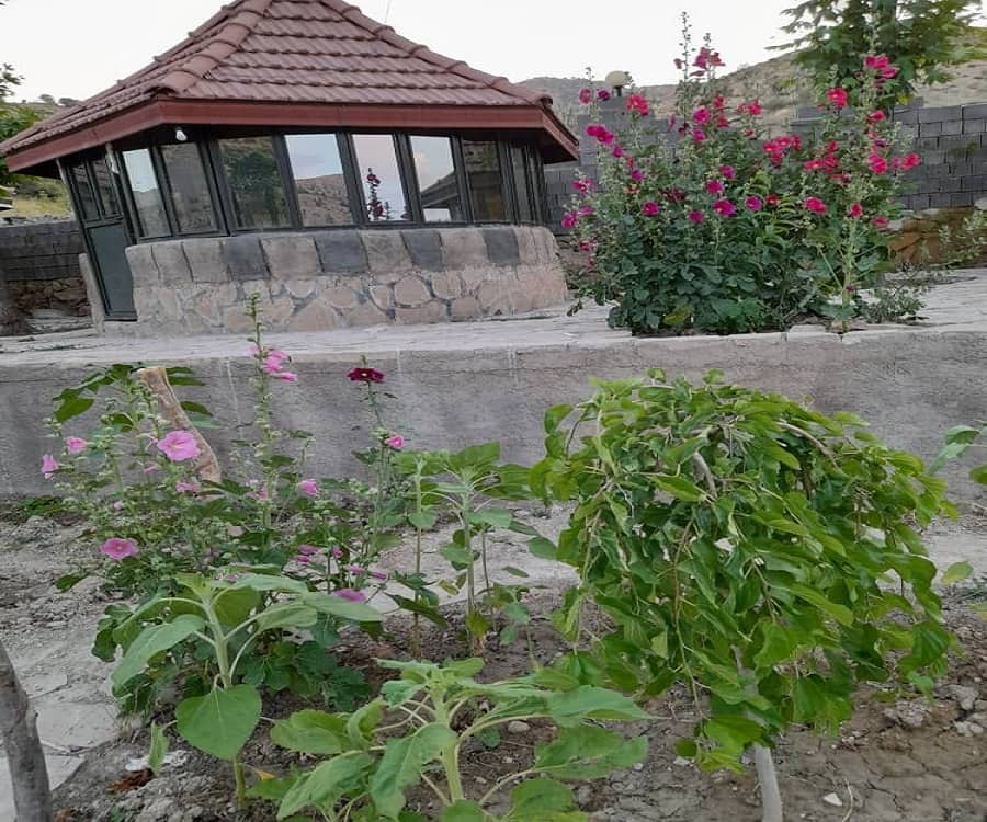 اجاره آلاچیق در روستای مارگون