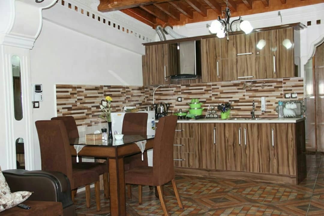 اجاره سوئیت سنتی در ماسوله