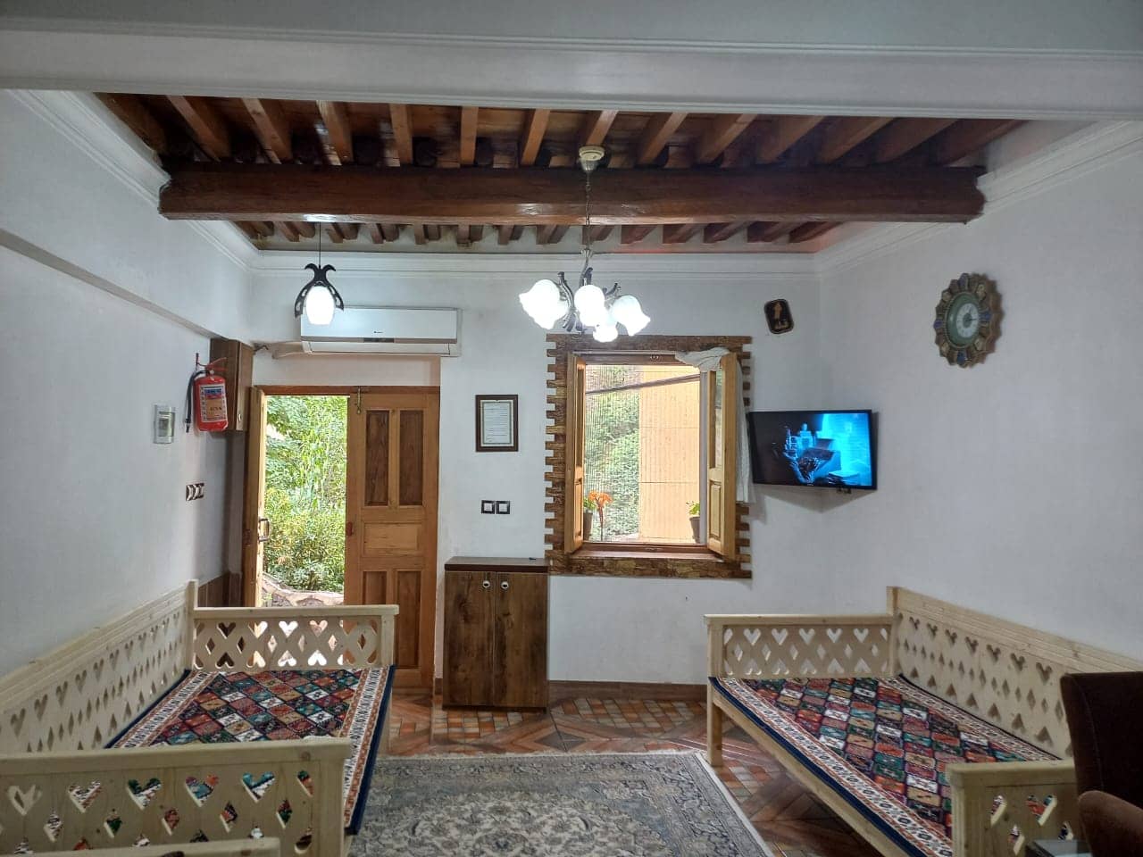 اجاره سوئیت سنتی در ماسوله