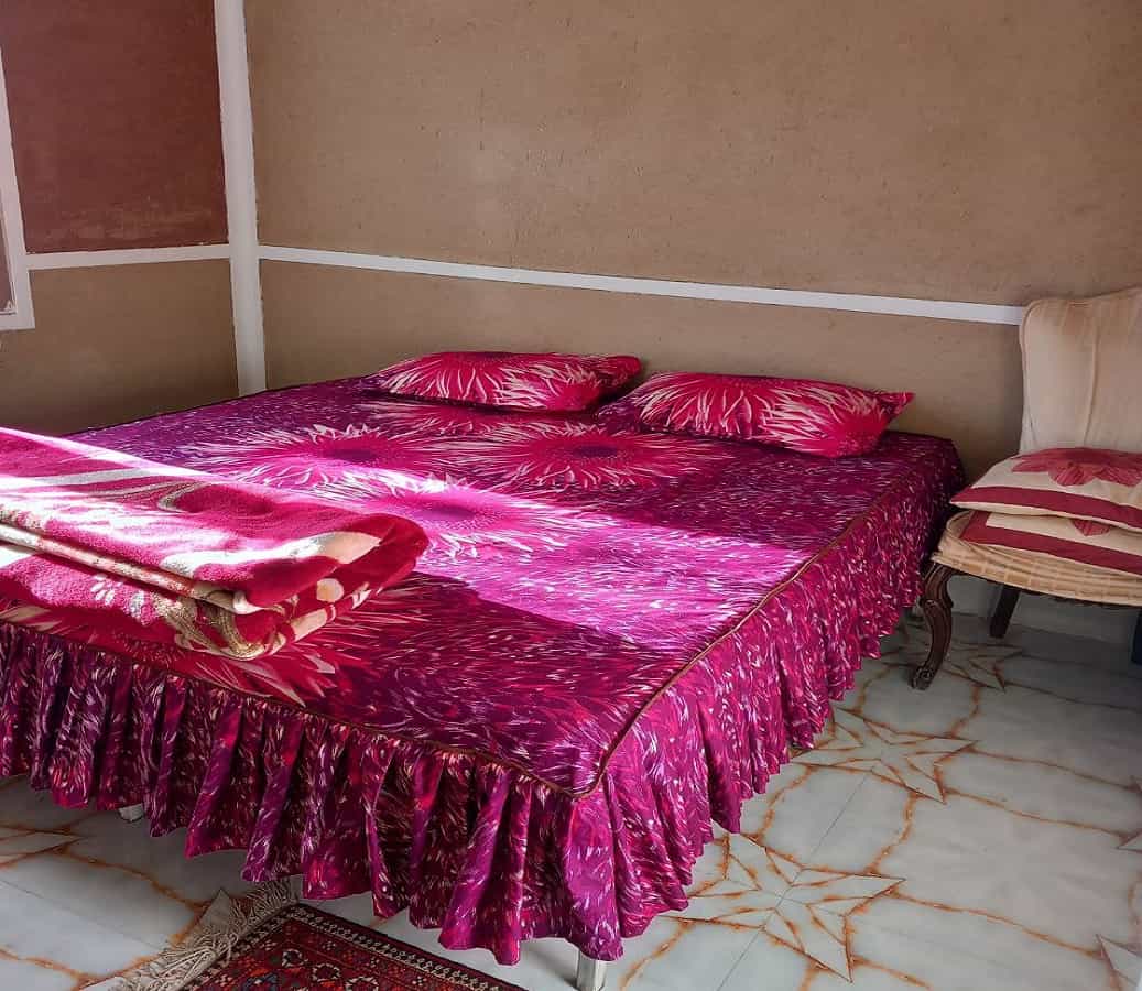 اجاره سوئیت دو خوابه بومگردی ابیانه 5- 60 متری