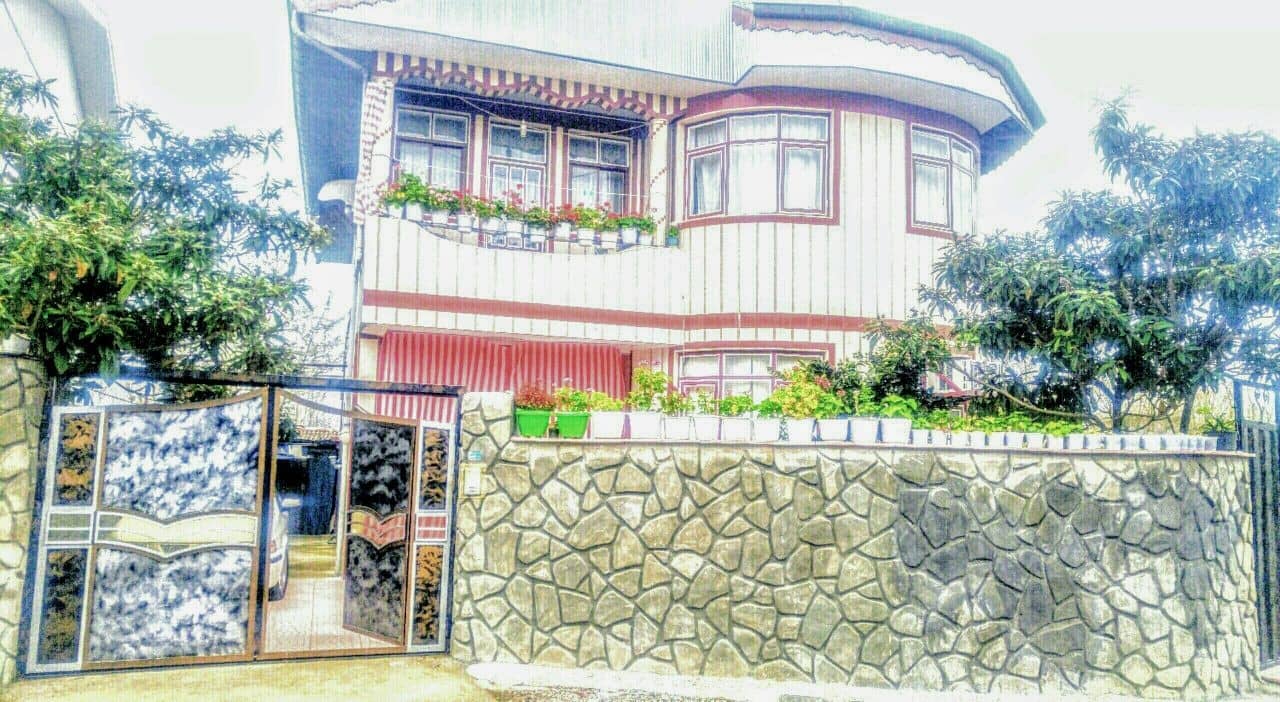 اجاره ویلا شیک دربستی دررضوان شهر