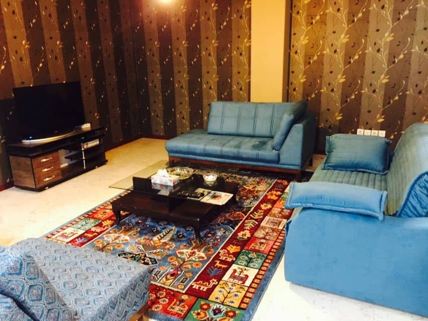 اجاره آپارتمان مبله در میرداماد تهران