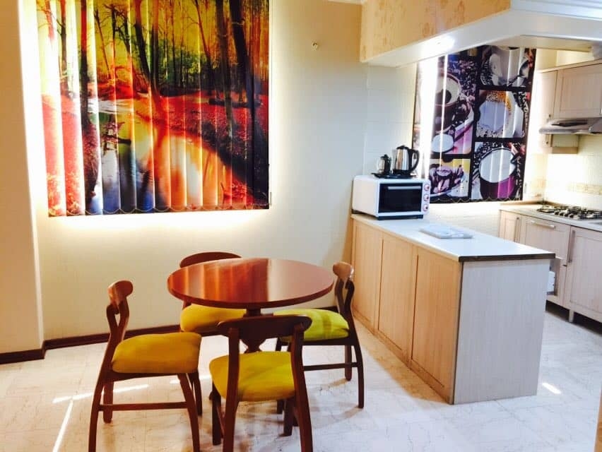 اجاره آپارتمان مبله در میرداماد تهران