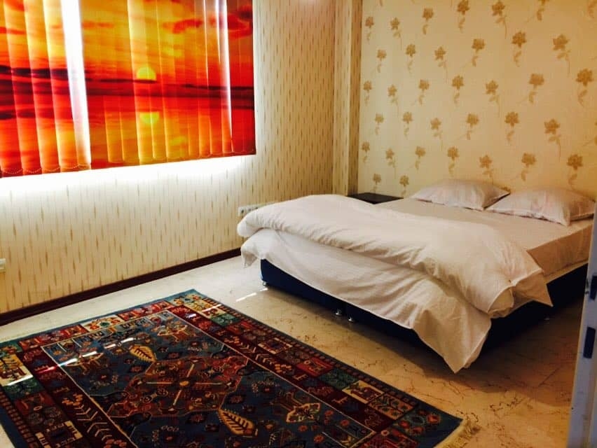 اجاره آپارتمان مبله در میرداماد تهران