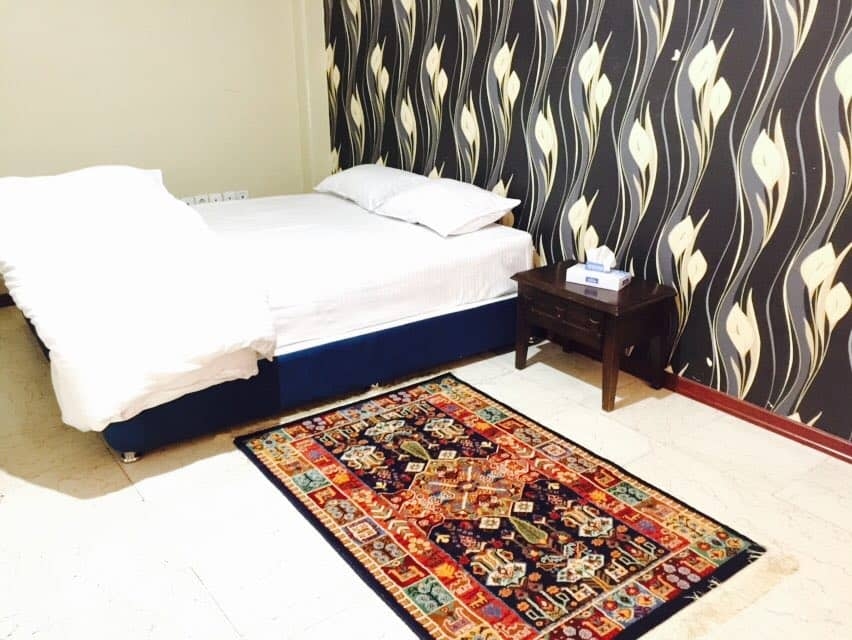 اجاره آپارتمان مبله در میرداماد تهران