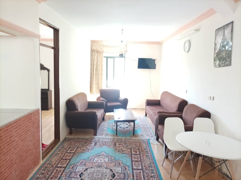 اجاره آپارتمان مبله در سرعین - دو خواب