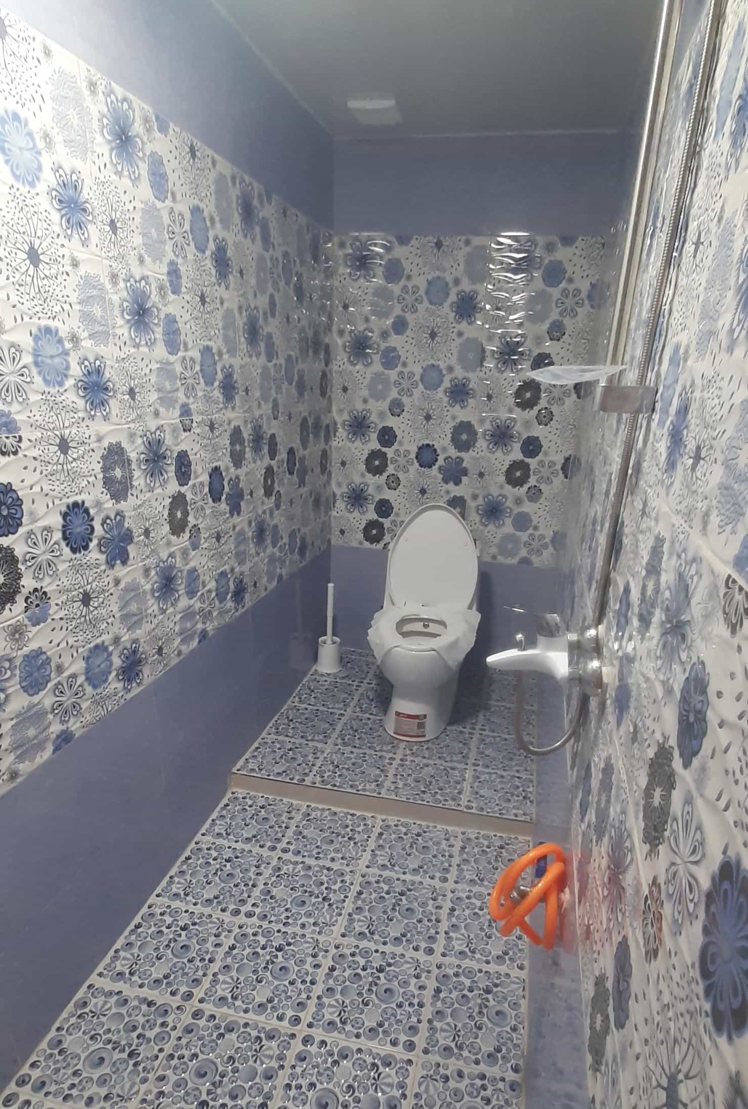 اجاره اتاق بومگردی در بالاگیر نالوس - مه م و زین