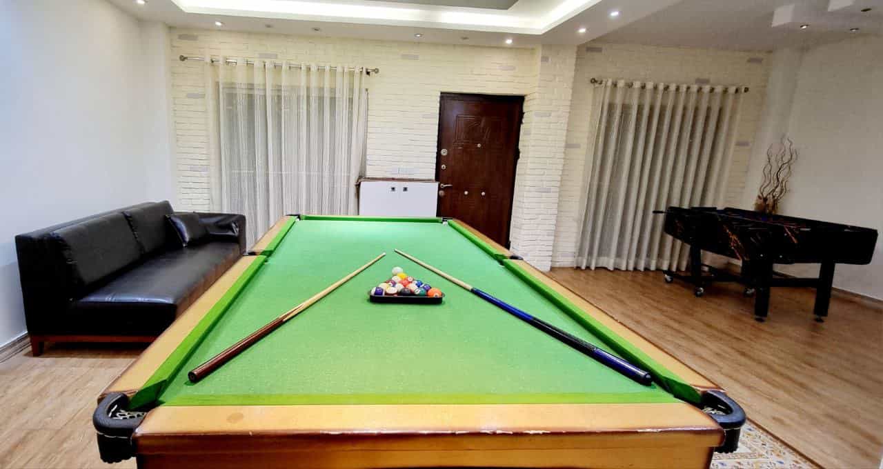 اجاره ویلا استخر سرپوشیده آب گرم در سرخرود