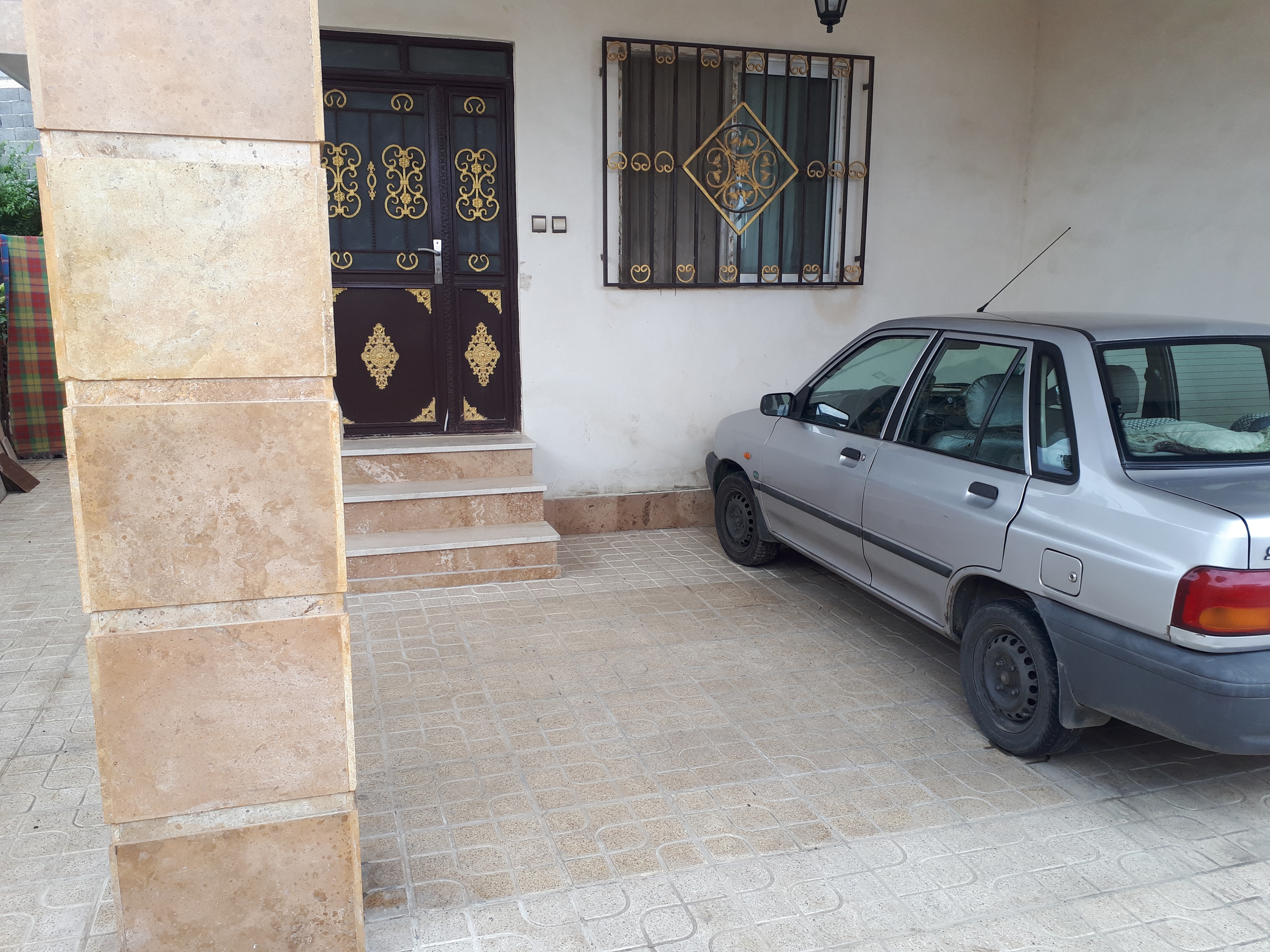 اجاره ویلا در طالقانی رامسر - همکف