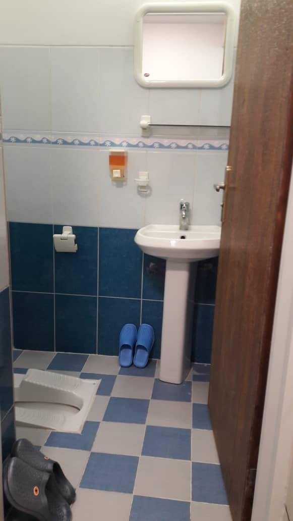 اجاره سوئیت و خانه مبله یک خوابه  در کوی خاتم همدان-همکف