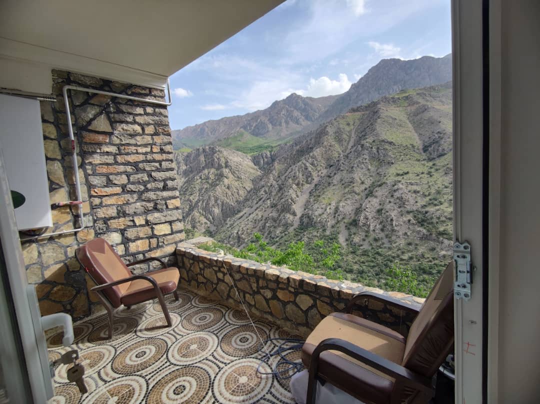 اجاره سوئیت مبله در اورامان تخت - واحد 1