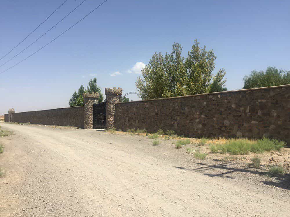 اجاره ویلا در روستا جیلو نیشابور