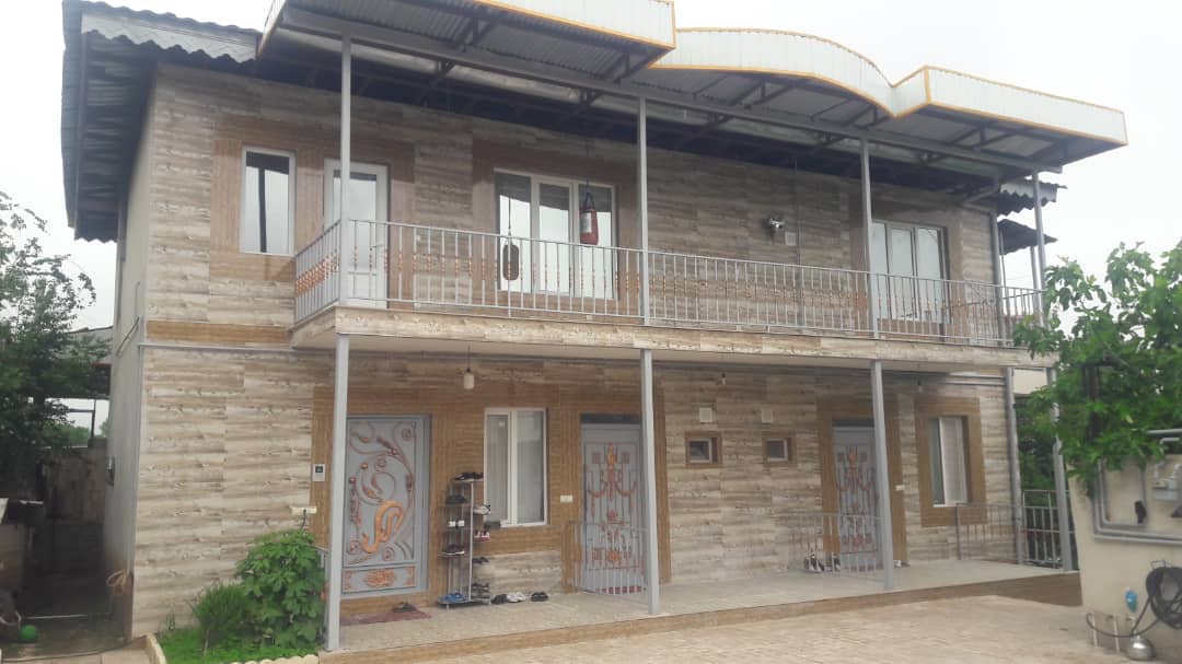 اجاره خانه ویلایی در بره سر - رودبار