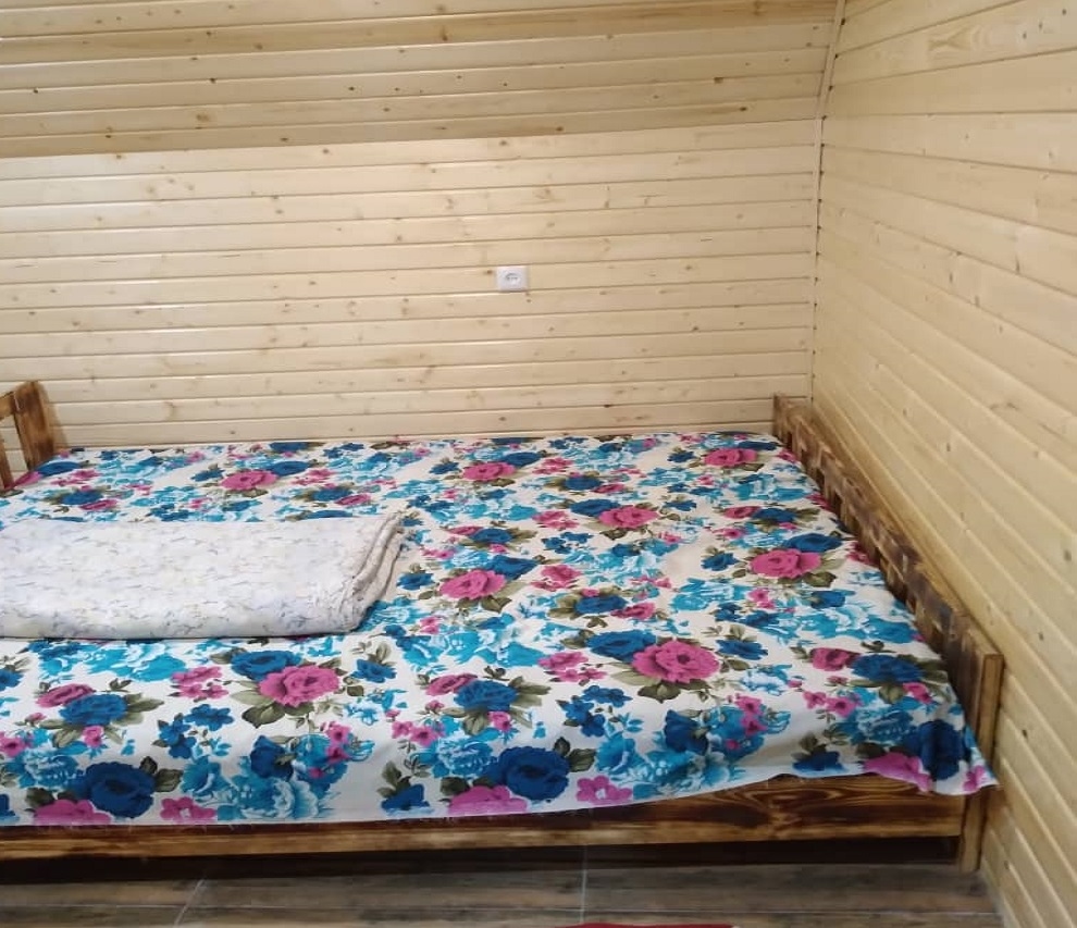 اجاره کلبه چوبی در بازنشین - رودسر