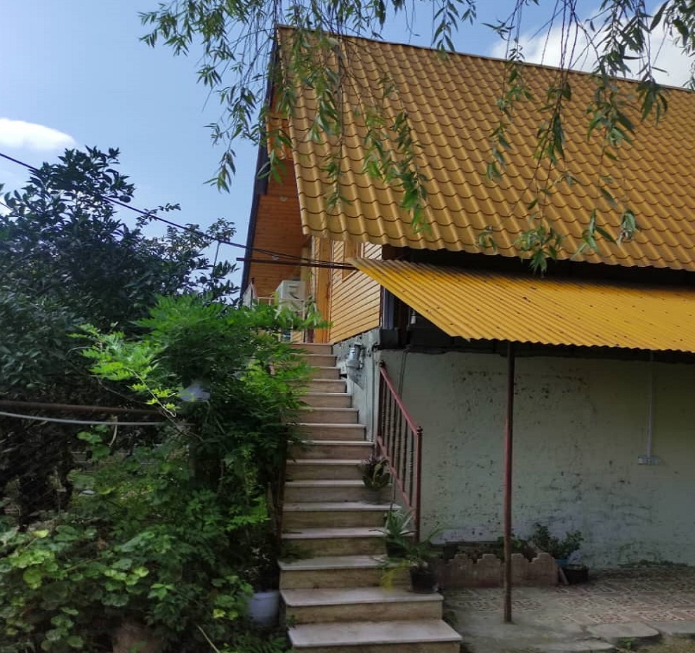 اجاره کلبه چوبی در بازنشین - رودسر