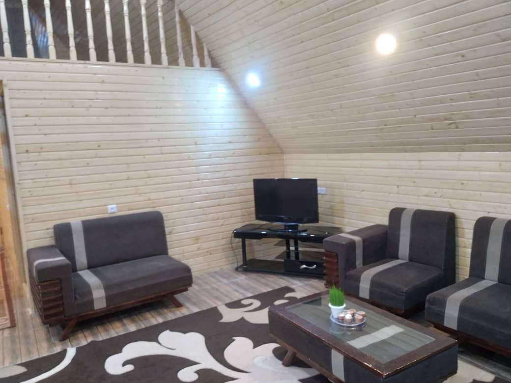 اجاره کلبه چوبی در بازنشین - رودسر