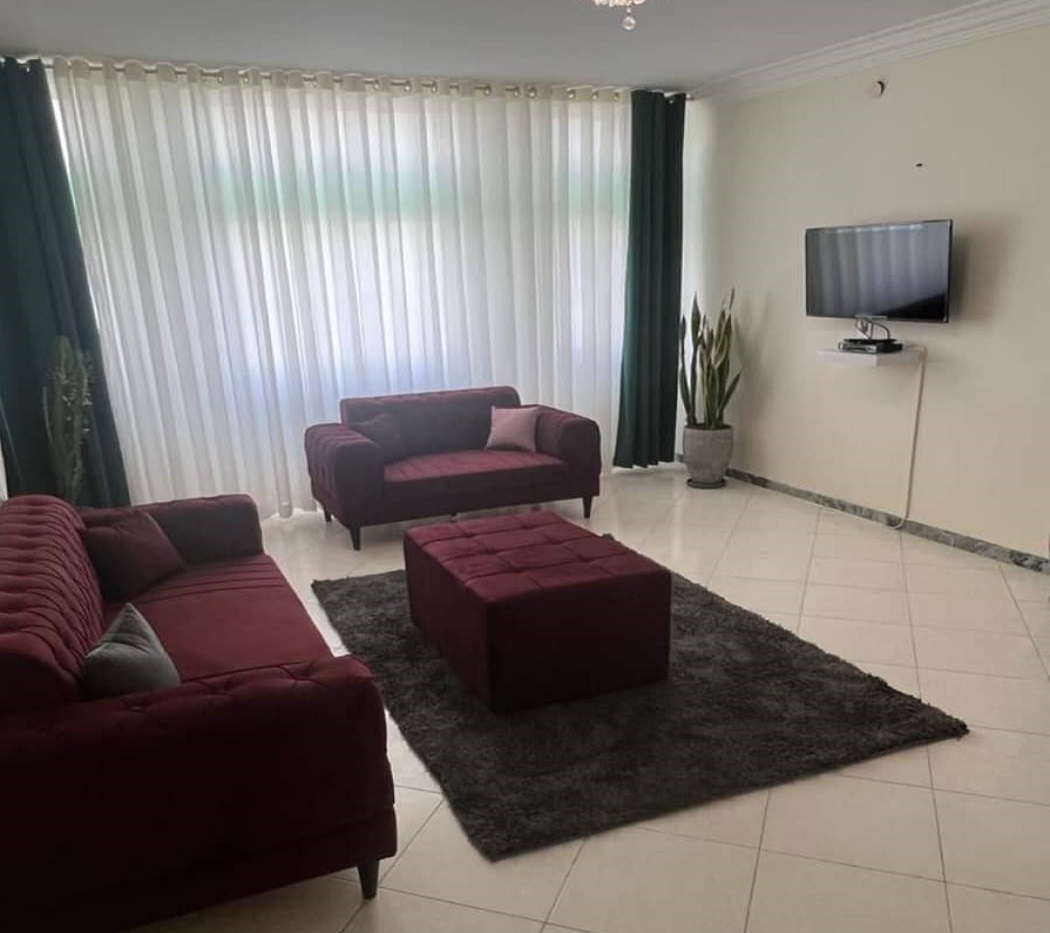 اجاره منزل مبله سه خوابه در پونک - غرب تهران طبقه دوم