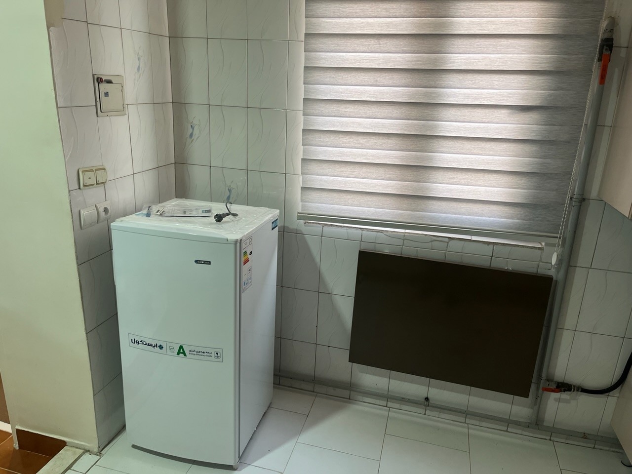 اجاره آپارتمان مبله در تهرانپارس - طبقه چهارم