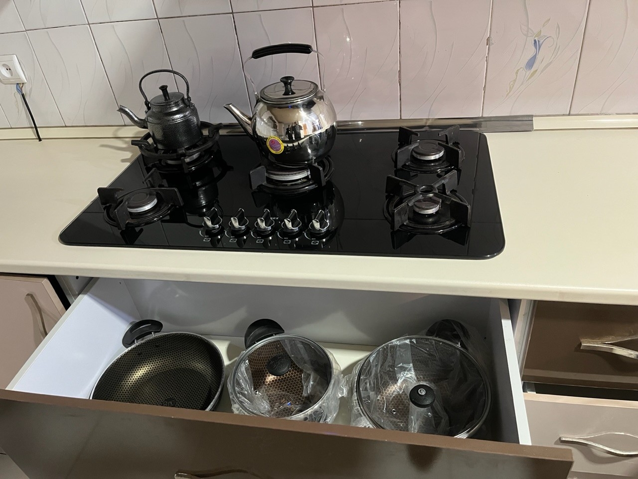 اجاره آپارتمان مبله در تهرانپارس - طبقه چهارم