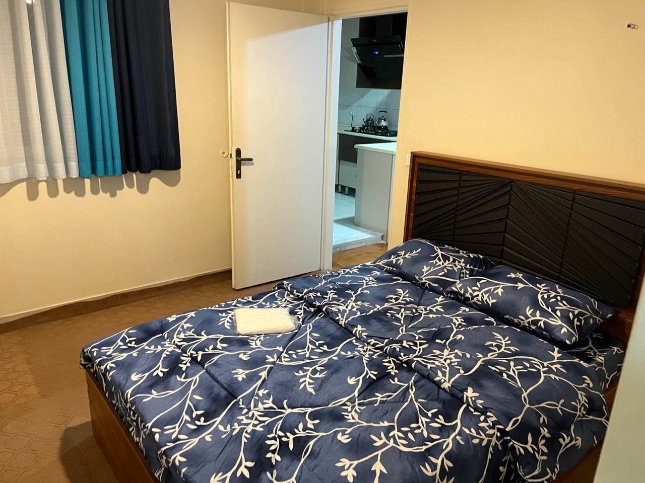 اجاره آپارتمان مبله در تهرانپارس - طبقه چهارم