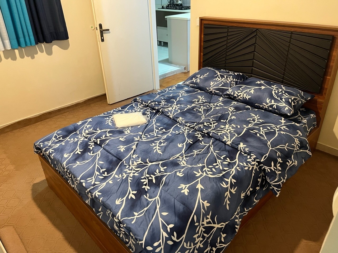 اجاره آپارتمان مبله در تهرانپارس - طبقه چهارم