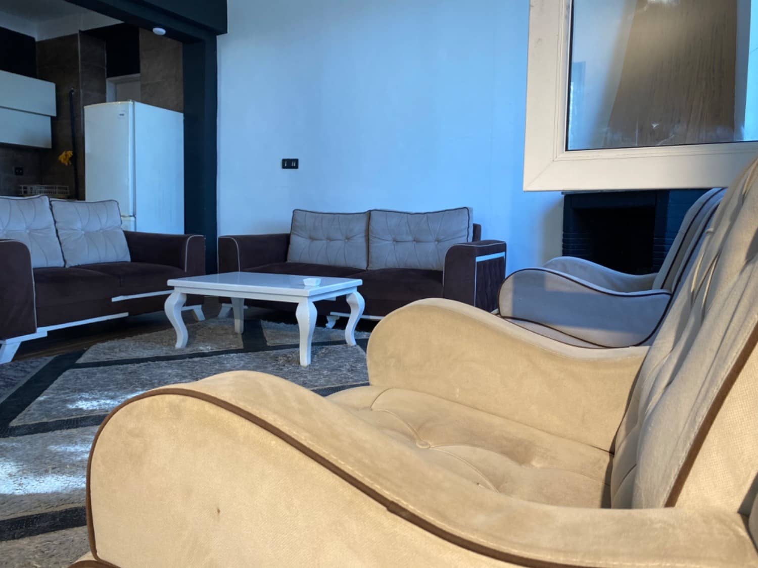 اجاره ویلا استخر آبگرم در کردان جنوبی - البرز