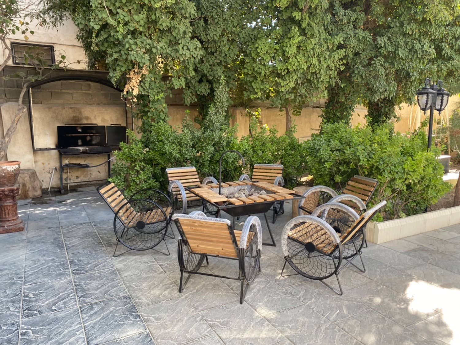 اجاره ویلا استخر آبگرم در کردان جنوبی - البرز