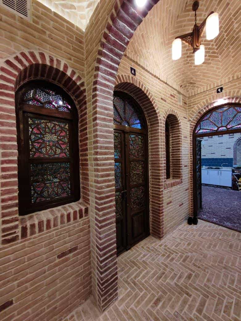 اجاره عمارت سنتی در ابوزیدآباد محله ی کاغذی - 12