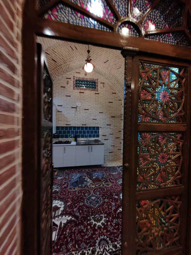 اجاره اتاق سنتی در ابوزیدآباد محله ی کاغذی - 14