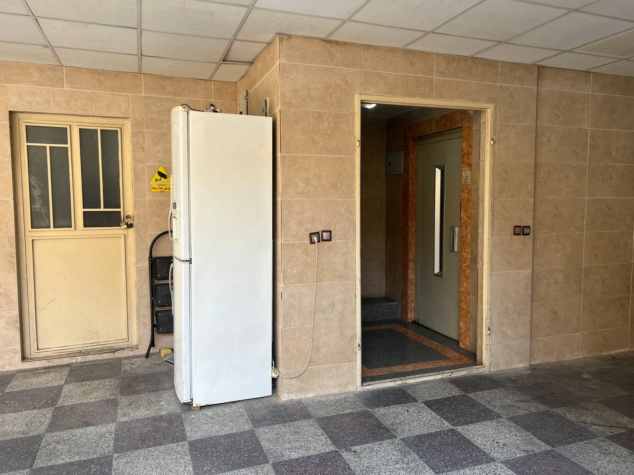 اجاره آپارتمان مبله در هجرت - دو خواب