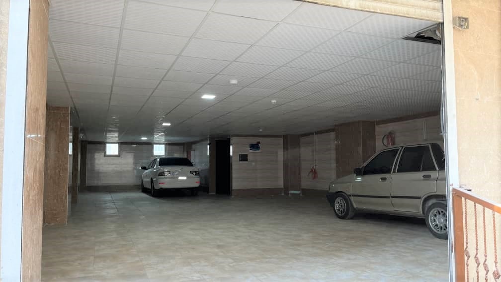 اجاره آپارتمان دو خواب در کوی نصر - طبقه دوم