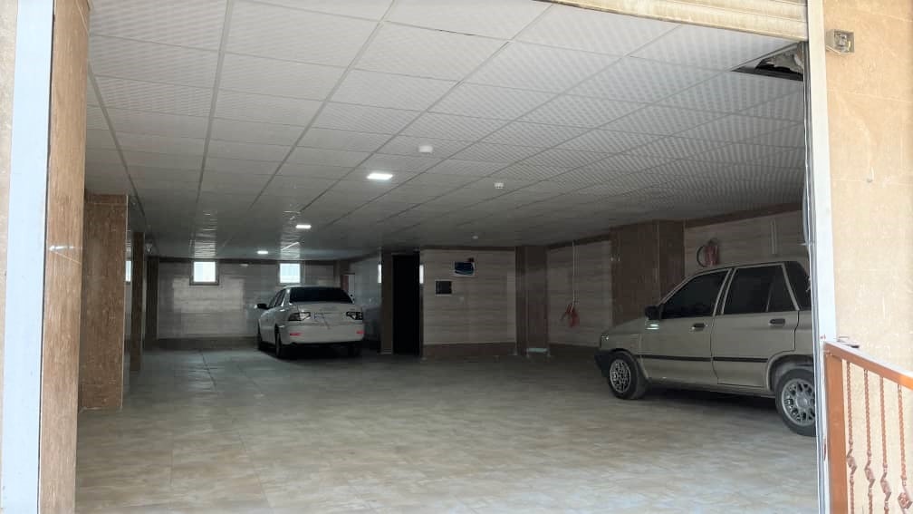 اجاره آپارتمان مبله در کوی نصر - طبقه سوم