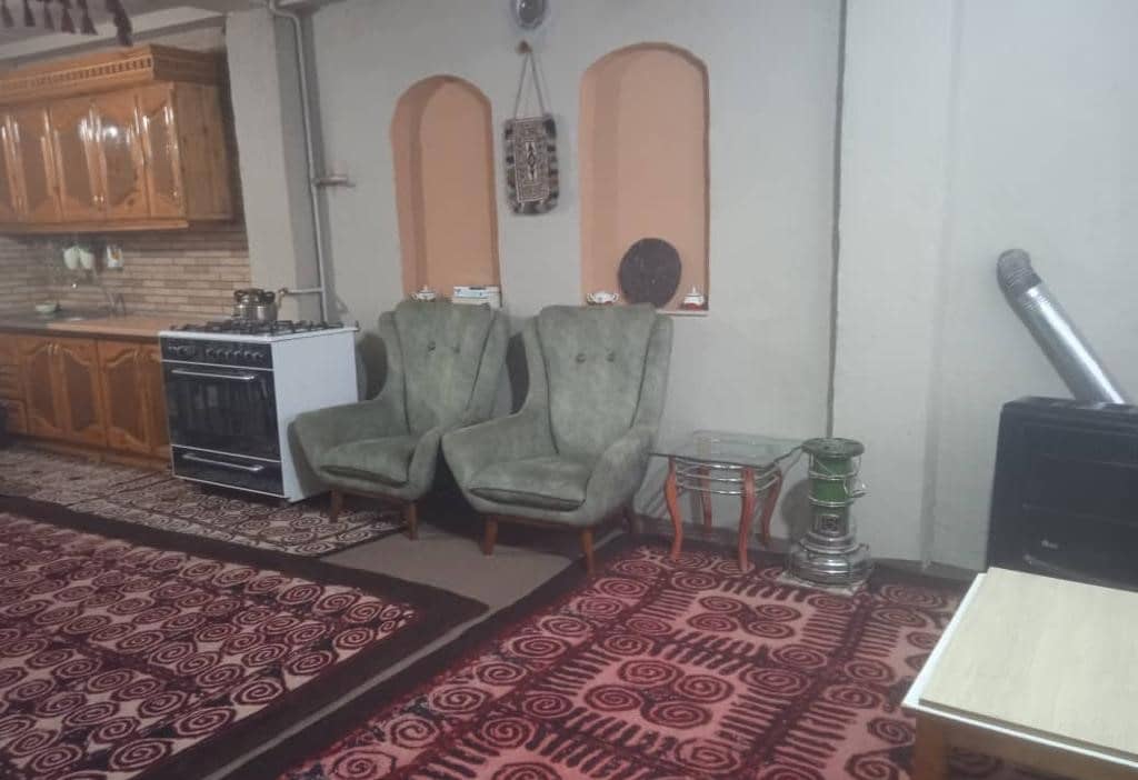 اجاره ویلا جنگلی در روستا افراتخته - داریوش