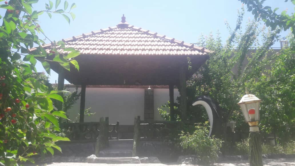 اجاره ویلا دوبلکس با استخر سرپوشیده آبگرم در در میدان شاندیز مشهد