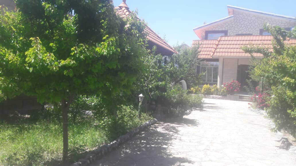 اجاره ویلا دوبلکس با استخر سرپوشیده آبگرم در در میدان شاندیز مشهد