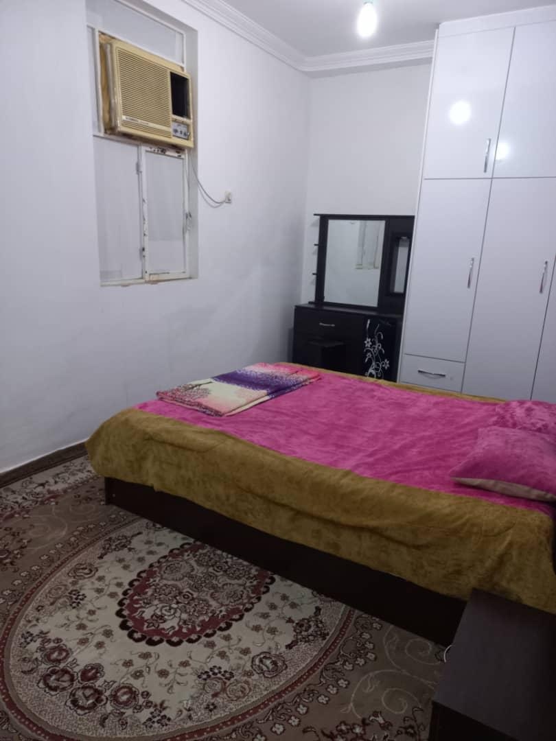 اجاره منزل مبله در غدیر کنگان - یک خواب