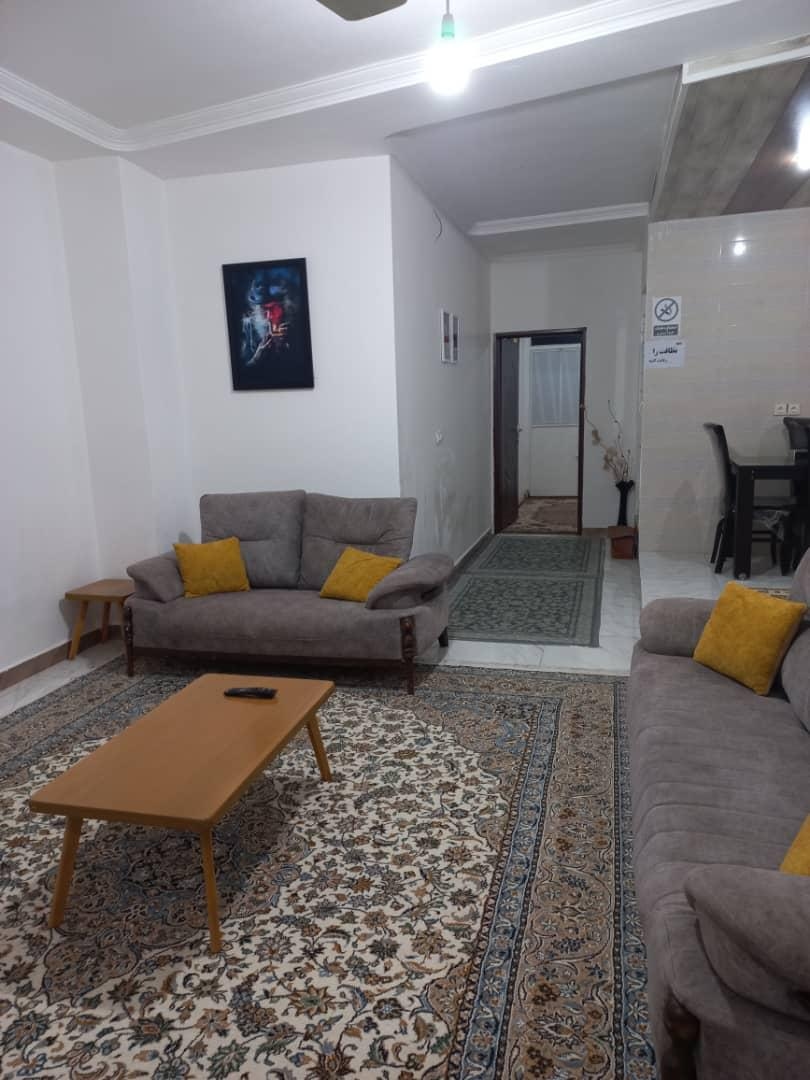 اجاره منزل مبله در غدیر کنگان - یک خواب