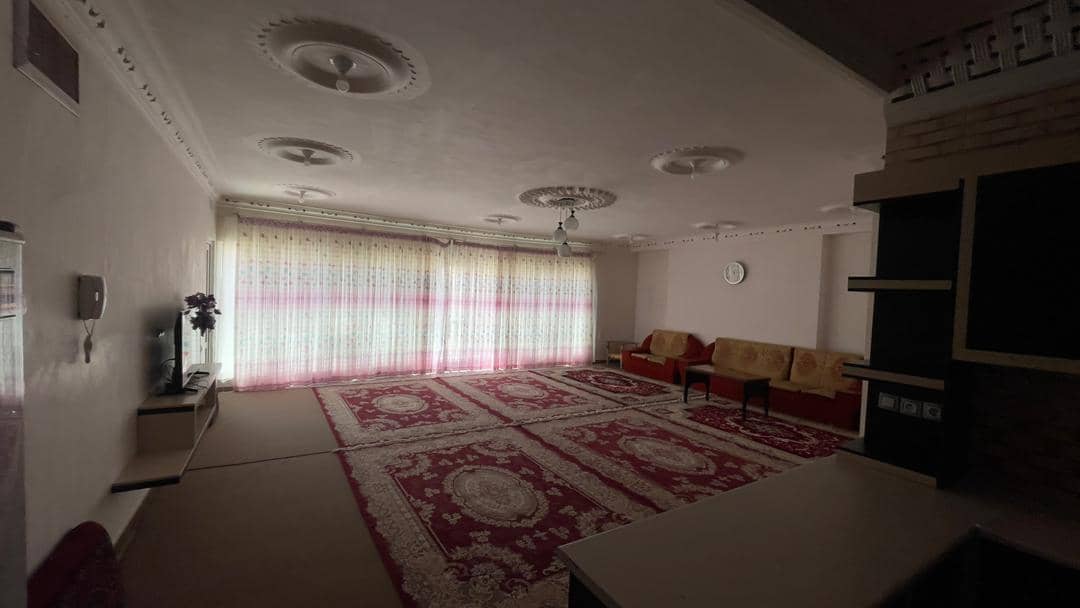 اجاره آپارتمان مبله در پیرشالیار اورامان - سه خواب