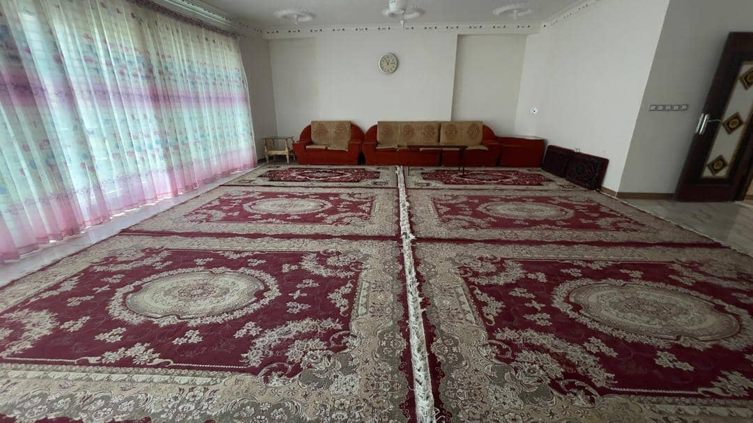 اجاره آپارتمان مبله در پیرشالیار اورامان - سه خواب