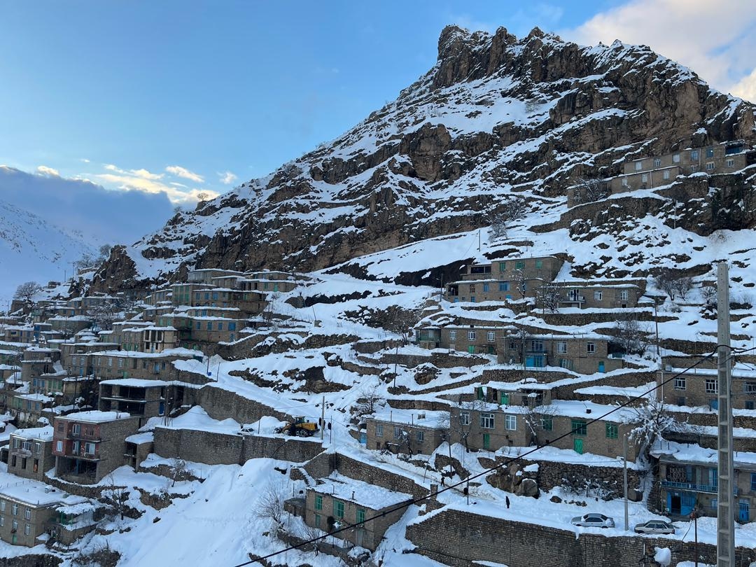 اجاره آپارتمان مبله در پیرشالیار اورامان - سه خواب