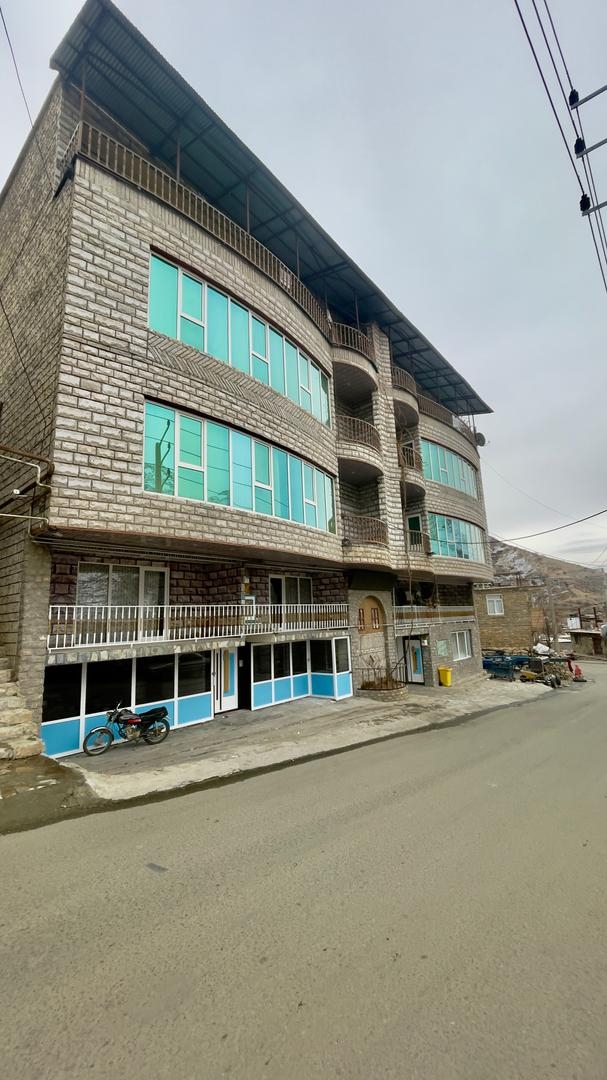 اجاره آپارتمان مبله در پیرشالیار اورامان - سه خواب