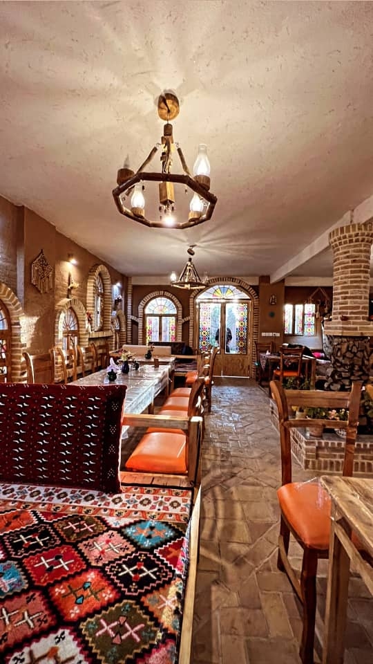 اجاره بوم گردی در قاسم آباد بزرگ - 1