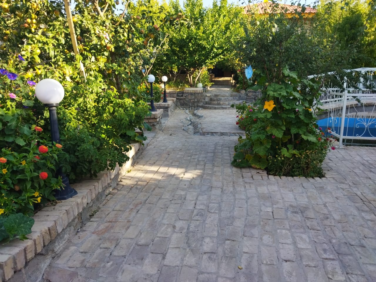 اجاره بوم گردی در قاسم آباد بزرگ - 3