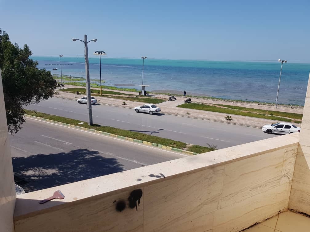 اجاره منزل ساحلی دو خوابه  در خلیج فارس