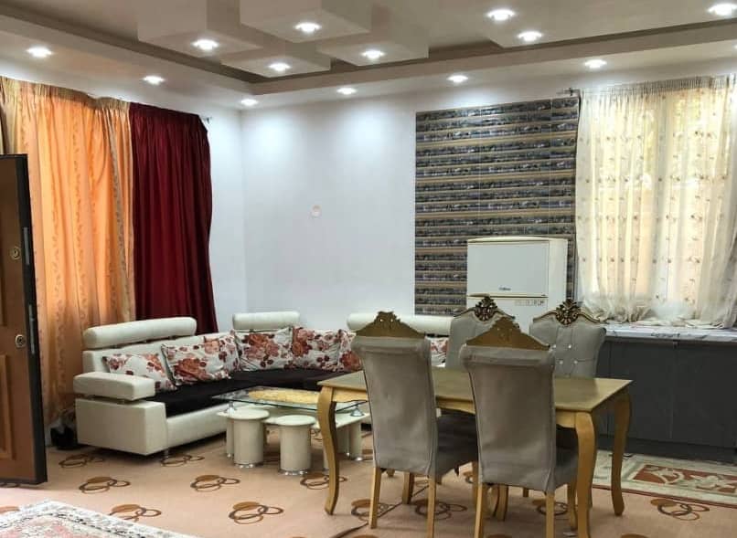 اجاره ویلا در کردزار شهریار - استخر آبسرد